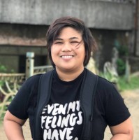 Eliah Marie Caraang