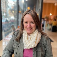 Kristen Olmsted, M. Ed