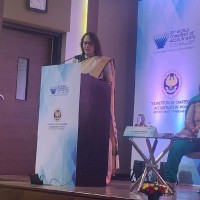 Ca Meera Joisher (Fca, Ifrs(Dip),)