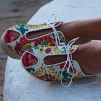 ANNA DE MANEL LUXURY BCN, S.L. Espadrilles BCN