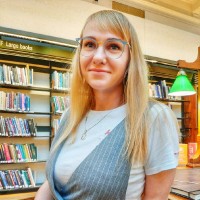 Angela Shirokova