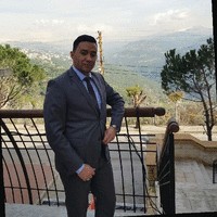 Mouafak Ahmed