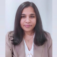 Dharti Patel