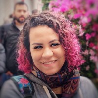 Priscilla Machado, Cep