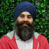 Amar Preet Singh