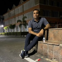 Prashant Kumar Ph.D.