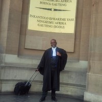 Advocate.Sipho Mahlangu
