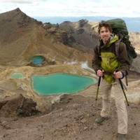 Jonathan Servais, P. Geo.