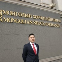 Temuujin Uurtsaikh