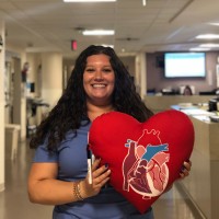 Bettina Tassone, Dnp, Crna