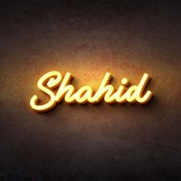 Mohd Shahid Khan
