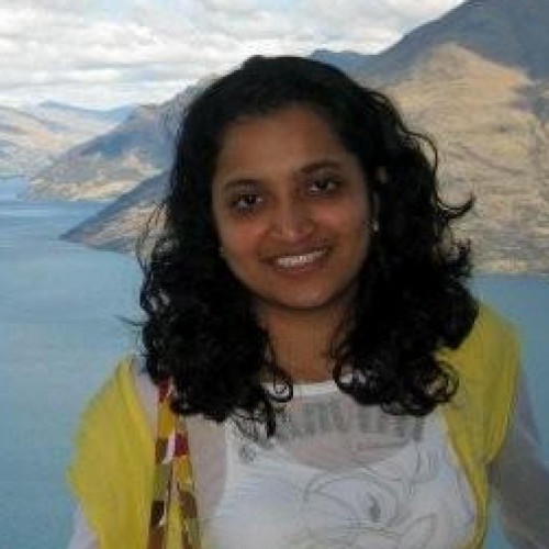 Manasa Paranandi