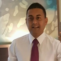 Amrit Ramdhanie