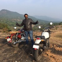 sunil mahesh