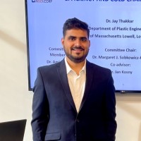 Jay Thakkar, Ph.D.