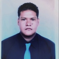 Jhonny David Parraga Ponce