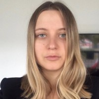 Anastasiia Pavliukevych