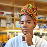 Rina Mbofung, Phd