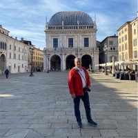 Ignacio A. Solorzano