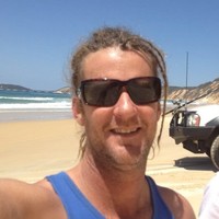 Adam Mitchell