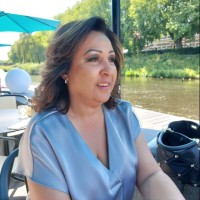 Brigitte Van Der Drift