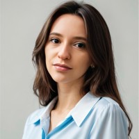 Alyona Kryvych