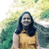 Prachi K.