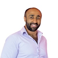 Vic Arulchandran