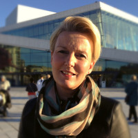 Synnøve Anfinsen