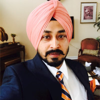 Mandeep Singh Bains