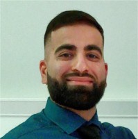 Naveen Kashyap, Eit