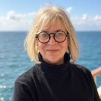 Jean Oelrich,  APR, CFRE