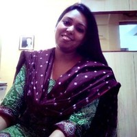 Shreerupa Bhatarjee