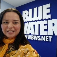 Evelyn Soares (Pcd)