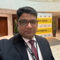 Gopal Sharma, CISA, PMP