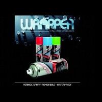 Wrapper Spray