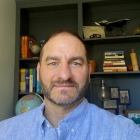 Kevin Organisciak, M.Ed.
