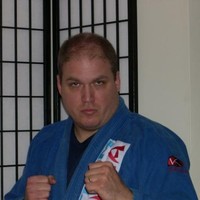 Sensei Matt Graham