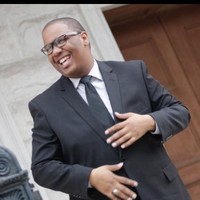 Donald L. Wright Jr. MBA, MDiv.