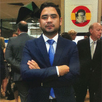 Joel Alejandro Alcívar Rosales