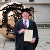 Joseph Spicer, BA, PG Dip, MA, M.Sc., M.Sc.