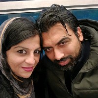 Yasmine Sarwar Afzal