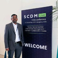 Dr. Harsha Joseph MSc. Ph.D Dip.Cel.Mol. Biol. Dip Edu Mgt