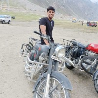 Sahil Mir