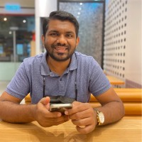 Moganraj Kalimuthu