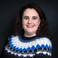 Amy Jenkins, Cisr
