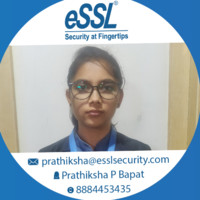 Prathiksha Bapat
