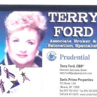 Terry Ford
