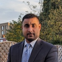 Harpreet Singh Sajjan