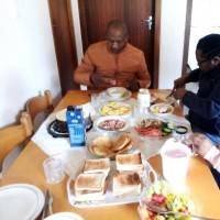 Phumzile Lloyd Nyongo